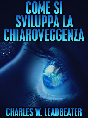 cover image of Come si sviluppa la Chiaroveggenza